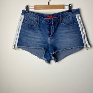 Guess jean shorts